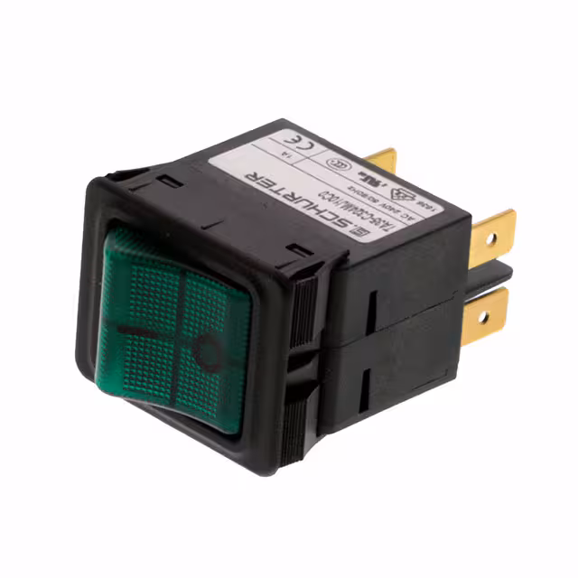 4435.0114 SCHURTER Inc. Leistungsschalter